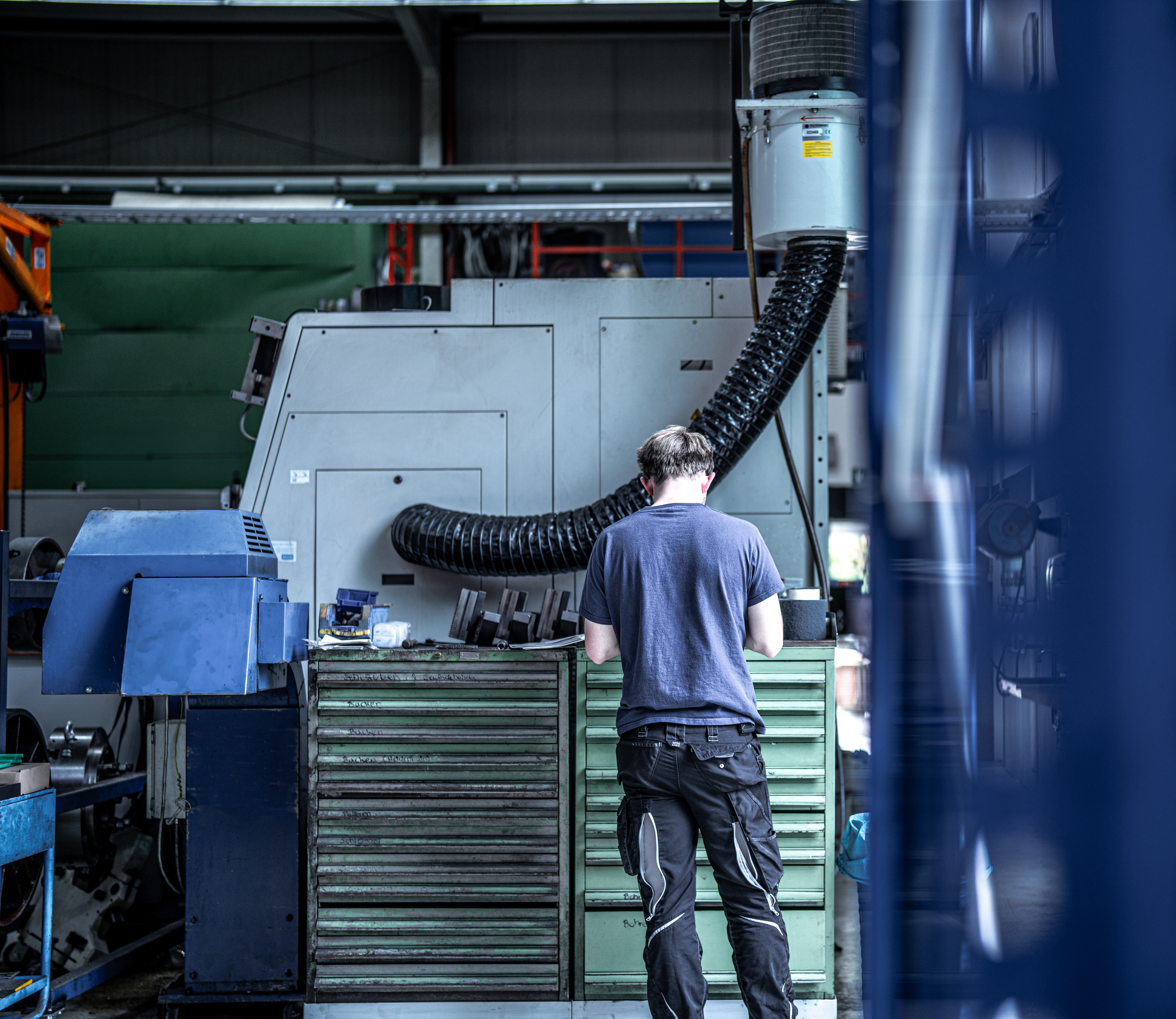 <p>Antriebstechnik </p>