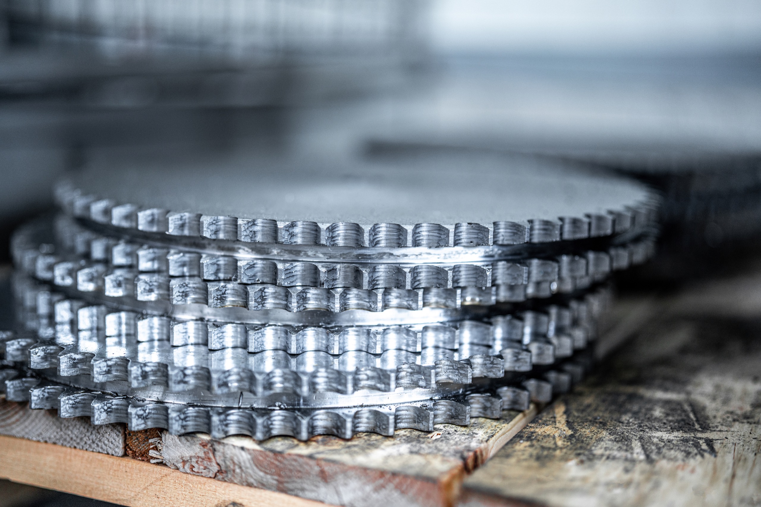 Ketten & Kettenräder