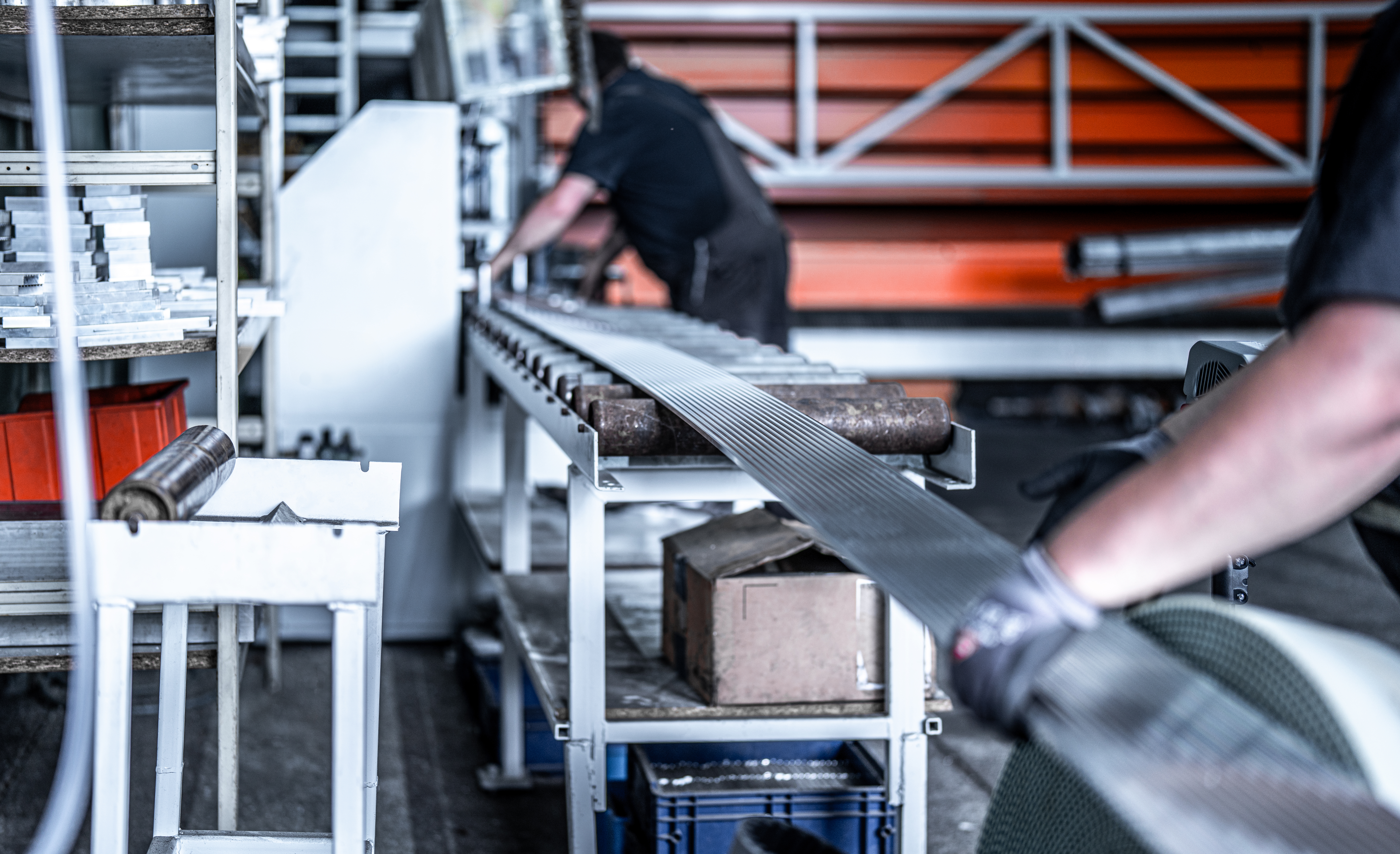 Zahnriemen, -scheiben & Klemmplatten 