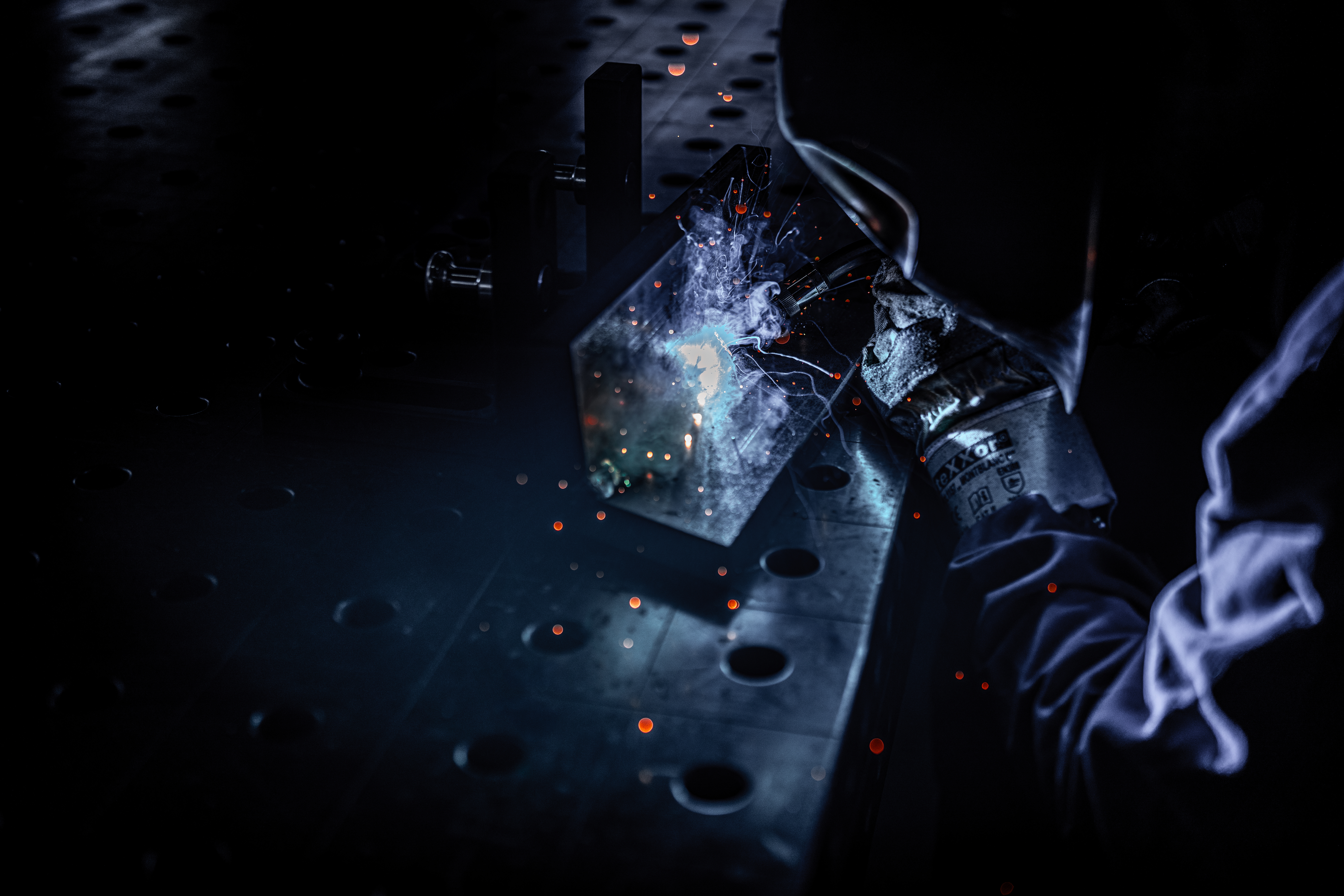 <p>Fertigungstechnik</p>