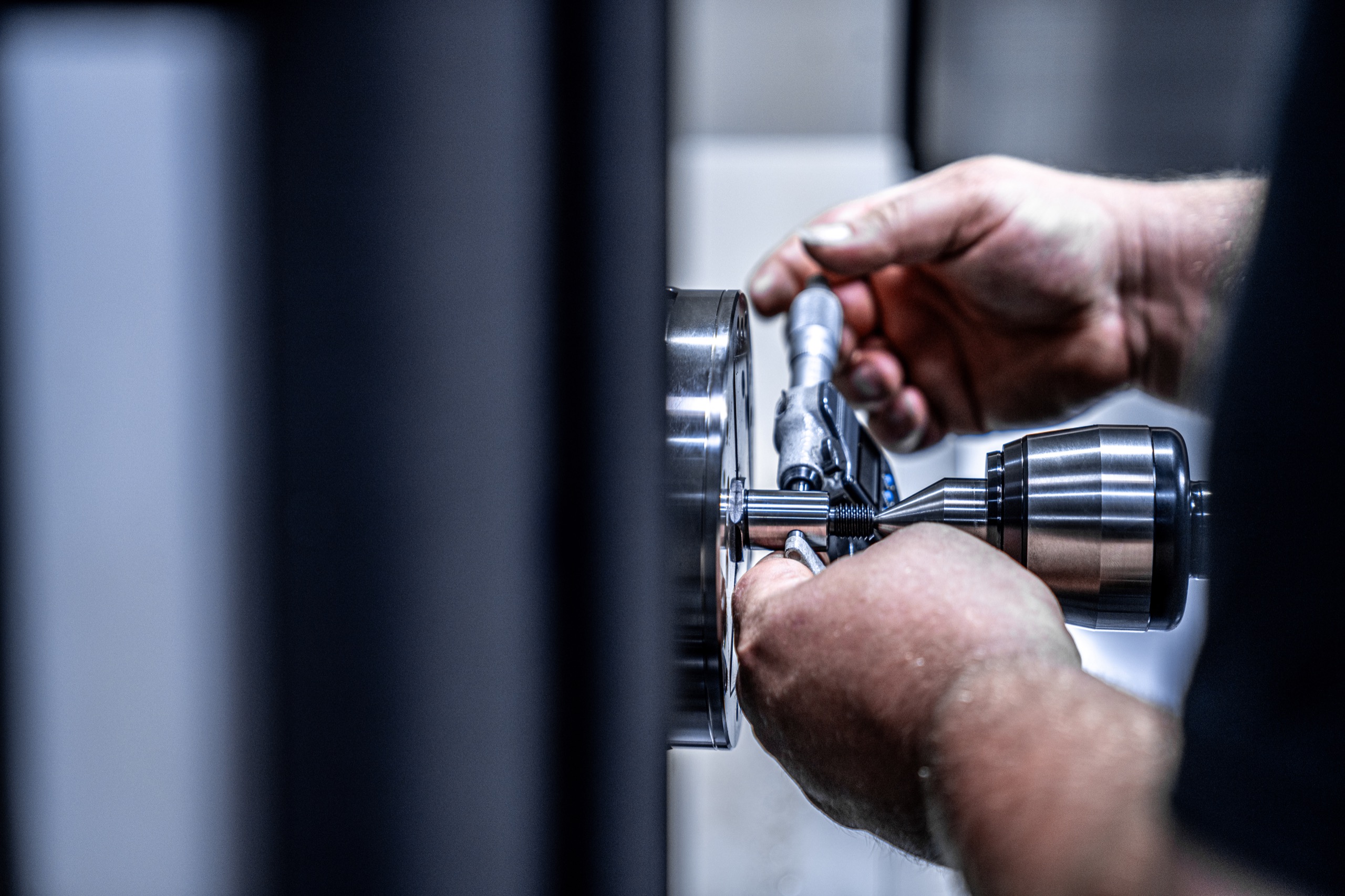 <p>Wartung &amp; Instandhaltung</p>