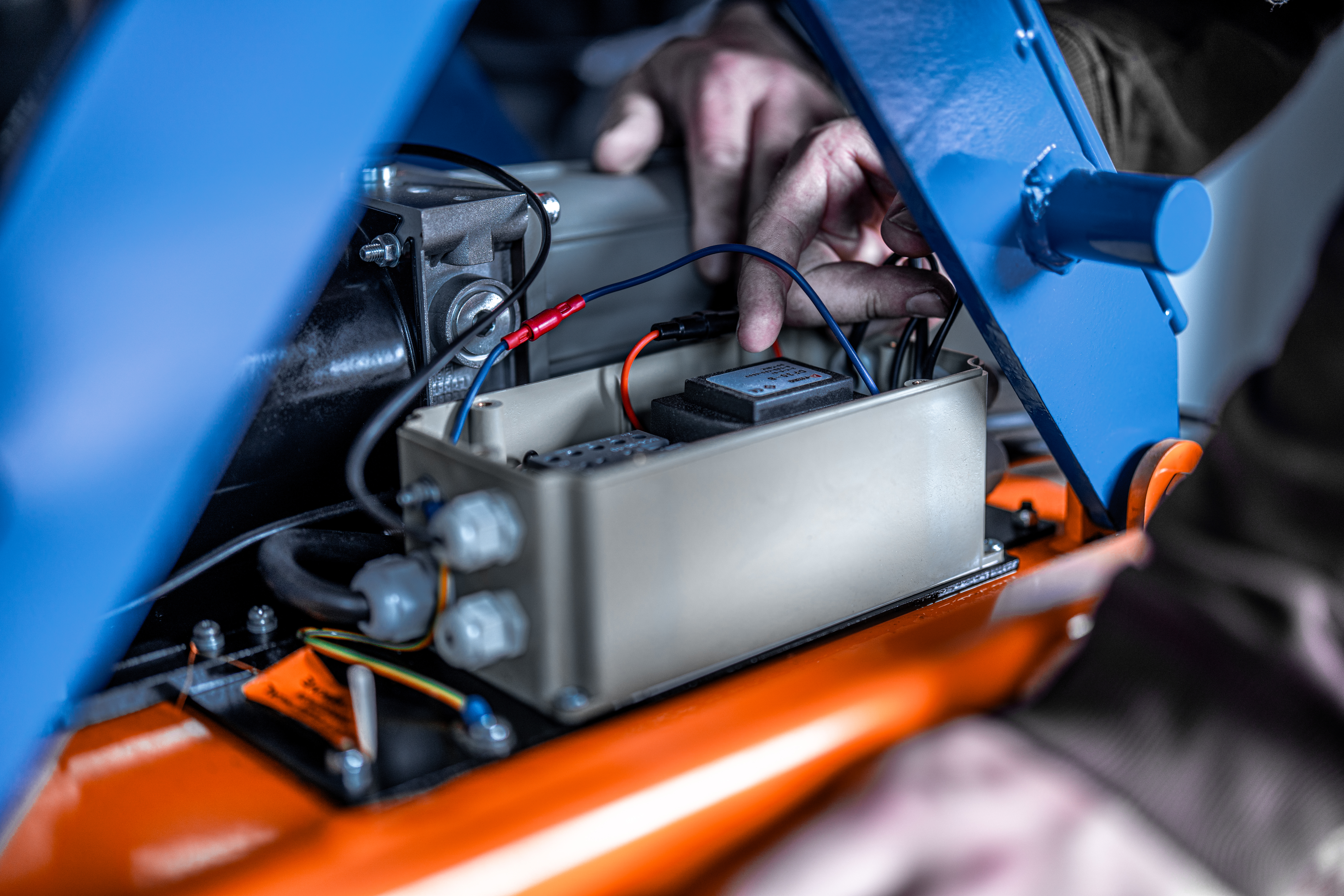 <p>Sondermaschinenbau</p>